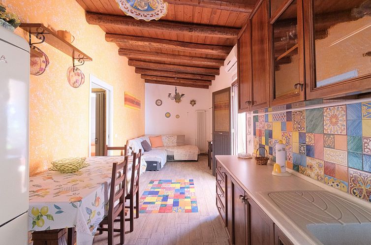 Appartement Terrazza dei Coralli