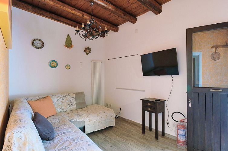 Appartement Terrazza dei Coralli