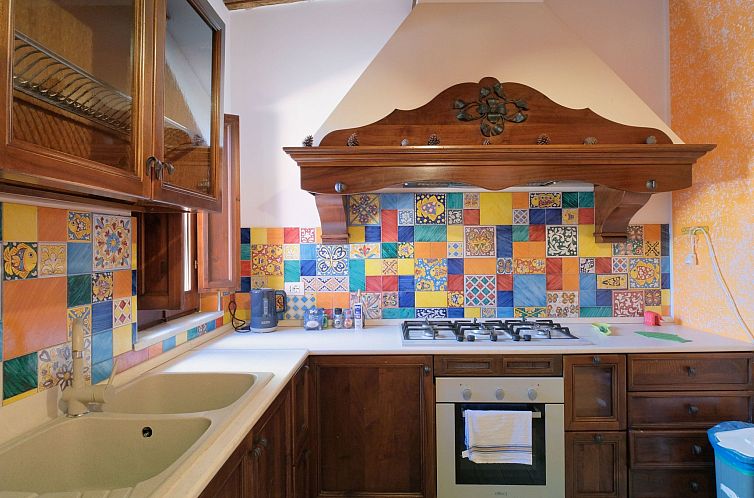 Appartement Terrazza dei Coralli