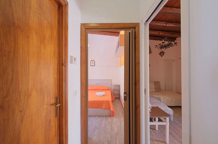 Appartement Terrazza dei Coralli