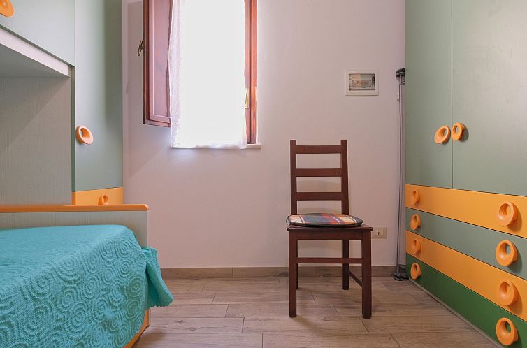 Appartement Terrazza dei Coralli