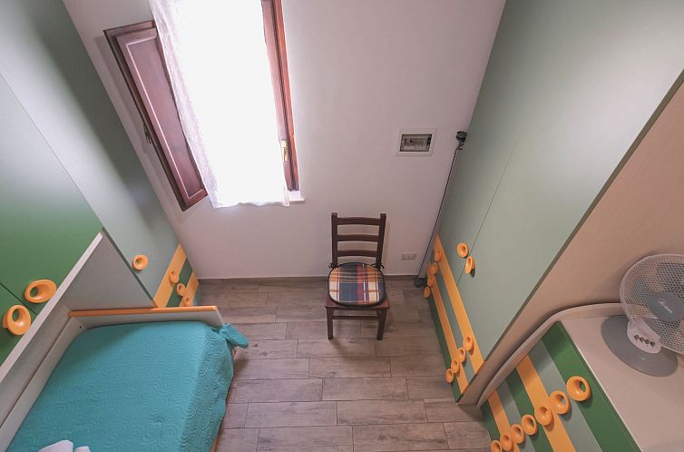 Appartement Terrazza dei Coralli