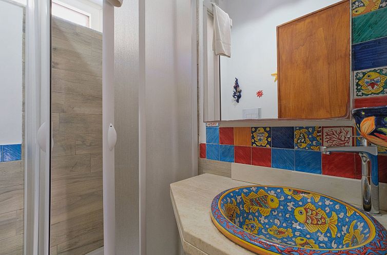 Appartement Terrazza dei Coralli