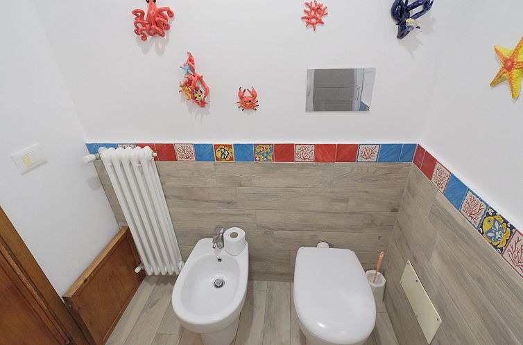 Appartement Terrazza dei Coralli