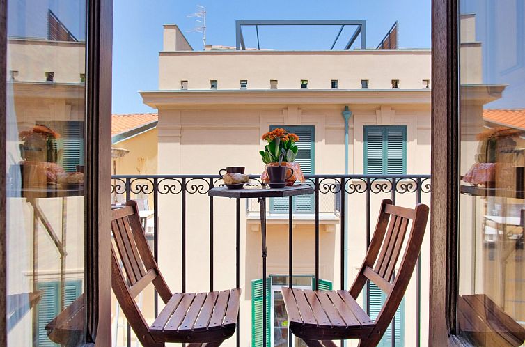 Appartement Haus Bordonaro B