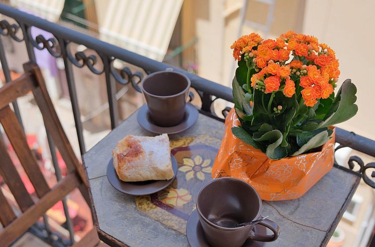 Appartement Haus Bordonaro B