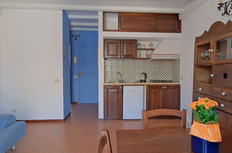 Appartement Haus Bordonaro B
