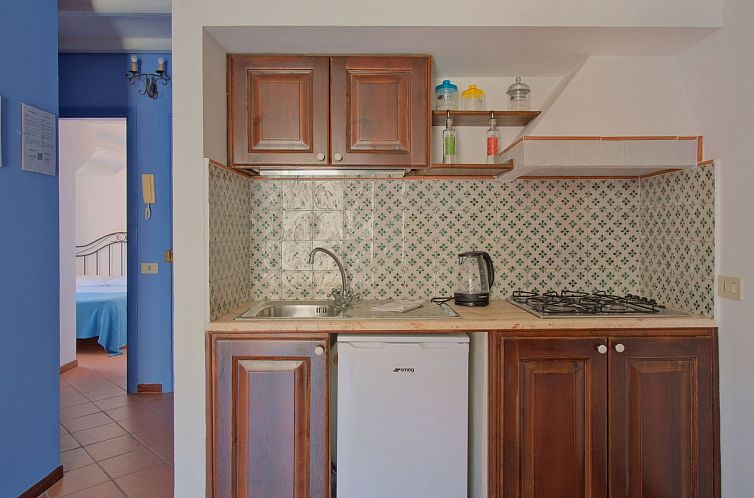 Appartement Haus Bordonaro B