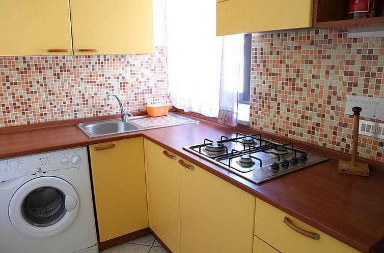 Appartement Casa Gabbiano B