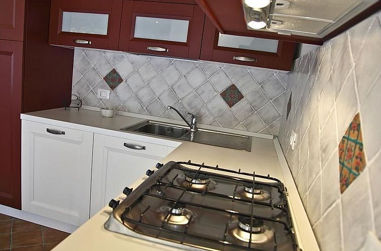 Appartement La Casa della Luna