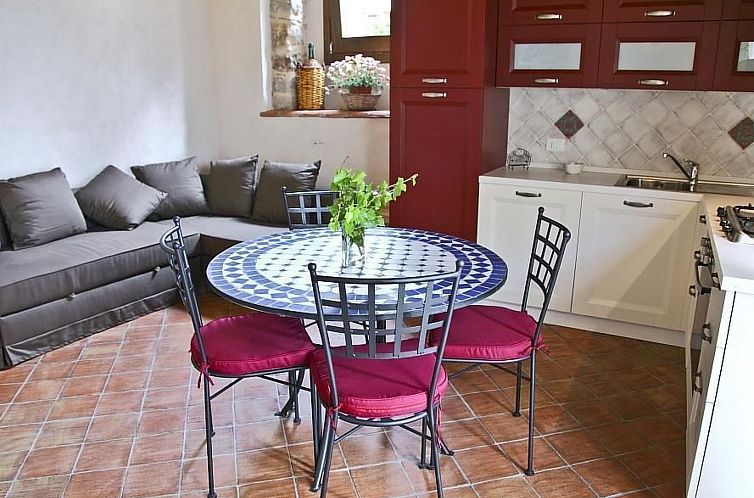 Appartement La Casa della Luna