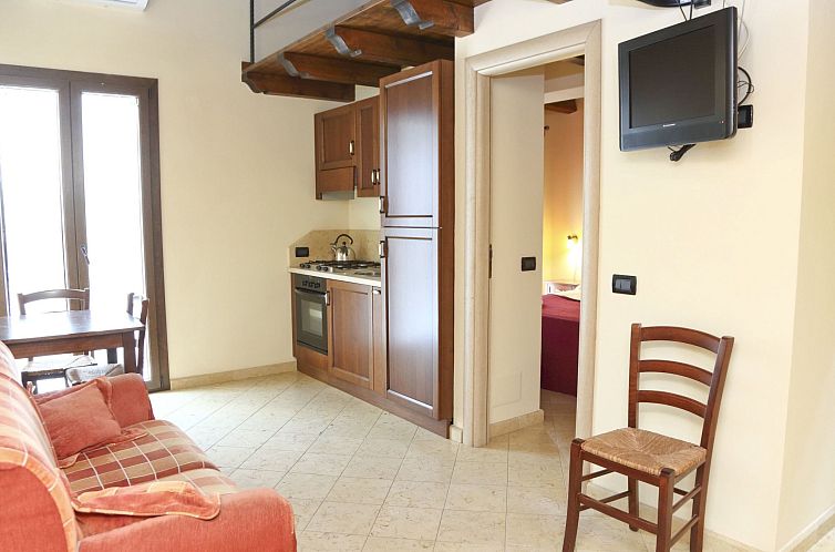 Appartement Balcone Mediterraneo B