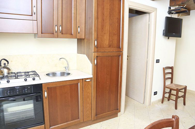 Appartement Balcone Mediterraneo B