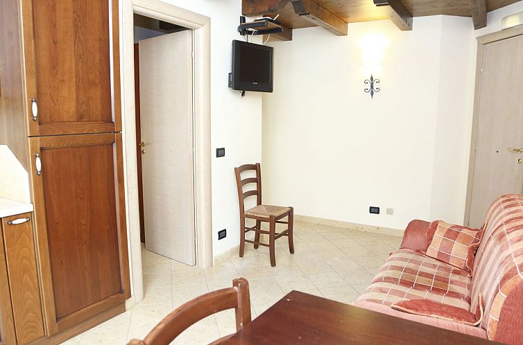 Appartement Balcone Mediterraneo B