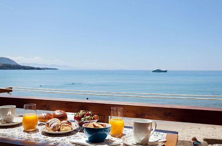 Appartement Nest am Meer