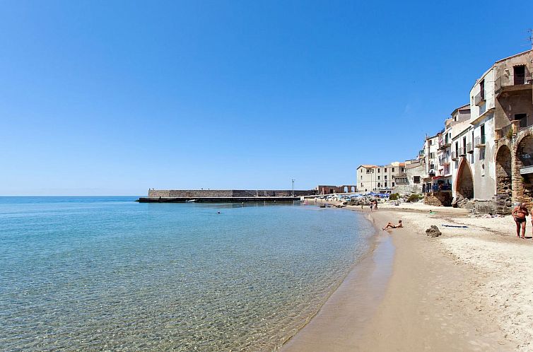 Appartement Nest am Meer