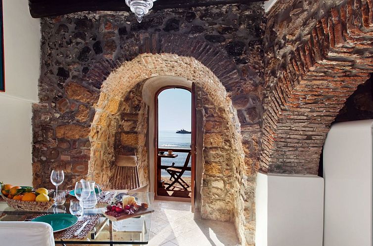 Appartement Nest am Meer