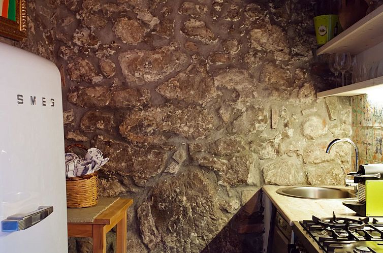 Appartement Nest am Meer
