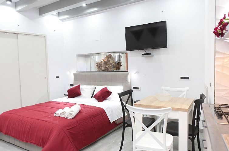 Guest house 0940154 - Apartment Sicily - Appartement La Rosa del Deserto B