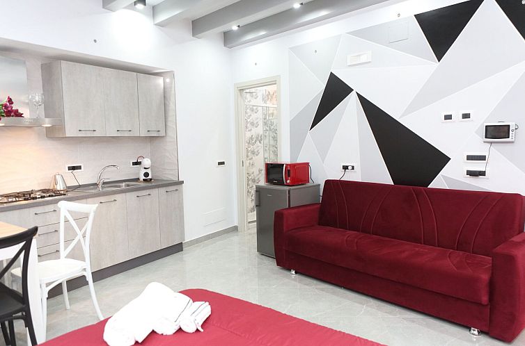 Appartement La Rosa del Deserto B