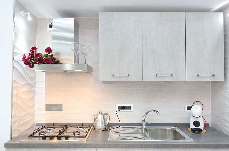 Appartement La Rosa del Deserto B