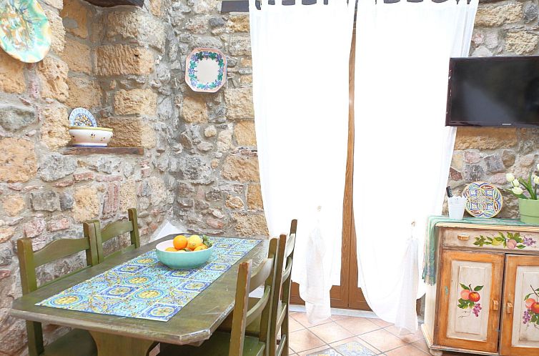 Guest house 0940156 - Apartment Sicily - Appartement Casa Saraceni