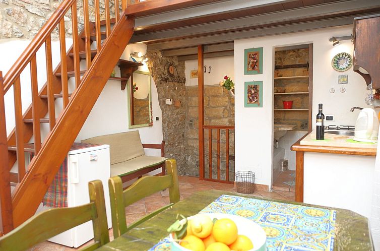 Appartement Casa Saraceni