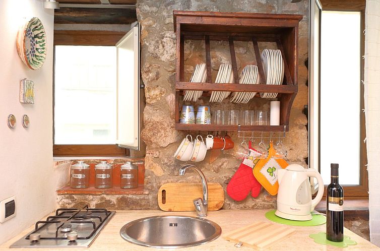 Appartement Casa Saraceni