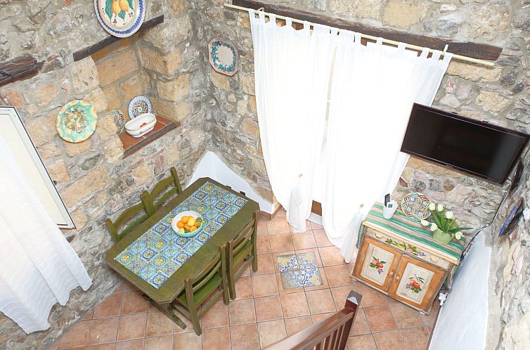 Appartement Casa Saraceni