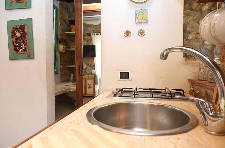 Appartement Casa Saraceni