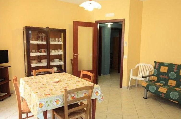 Appartement Casa Gabbiano A