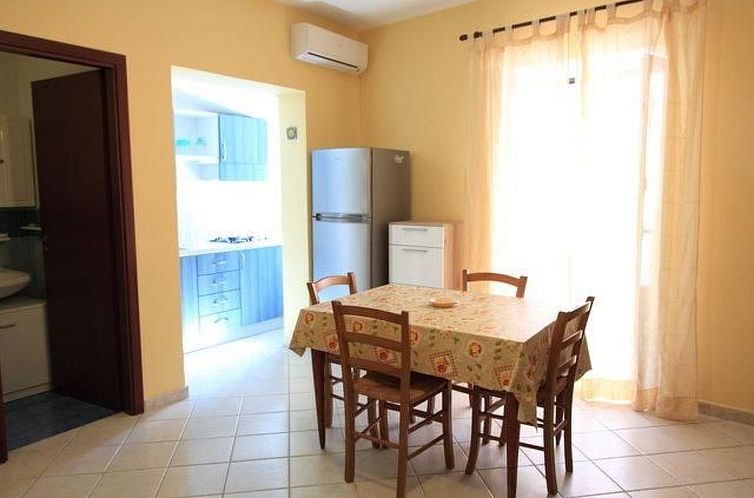 Appartement Casa Gabbiano A