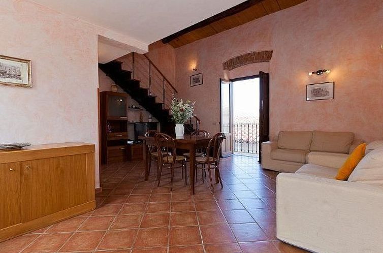 Appartement Terrasse des Zentrums