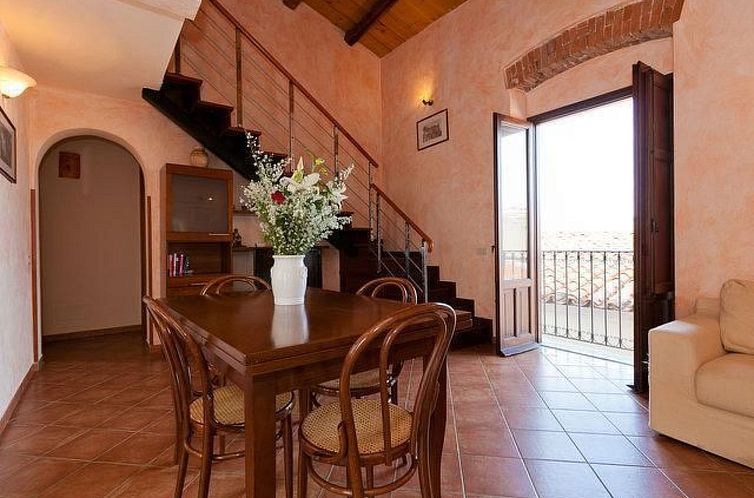 Appartement Terrasse des Zentrums