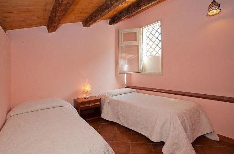 Appartement Terrasse des Zentrums