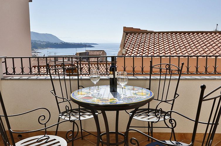 Appartement Terrazza della Rocca