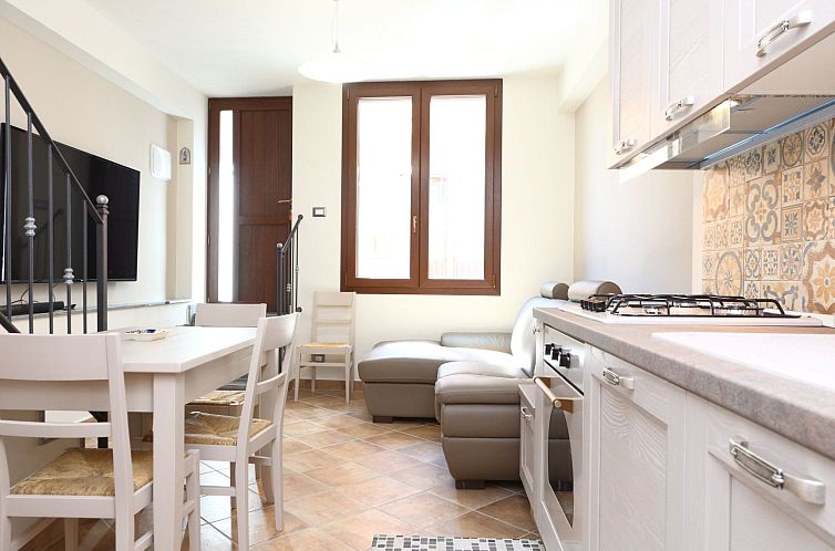 Appartement Terrazza della Rocca