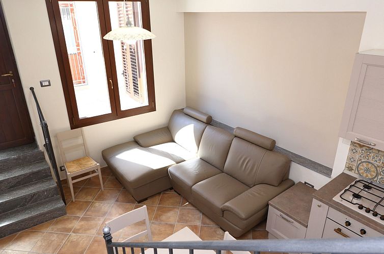 Appartement Terrazza della Rocca