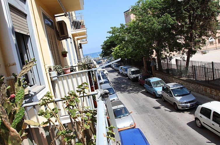 Appartement Studio für 10 Personen in Cefalù, Sizilien (No