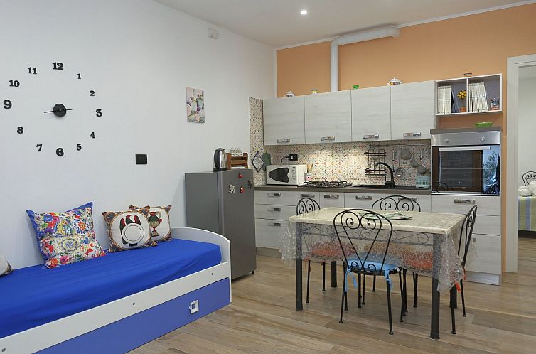 Appartement Marisol Haus