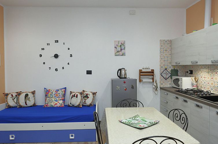 Appartement Marisol Haus