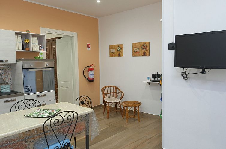 Appartement Marisol Haus