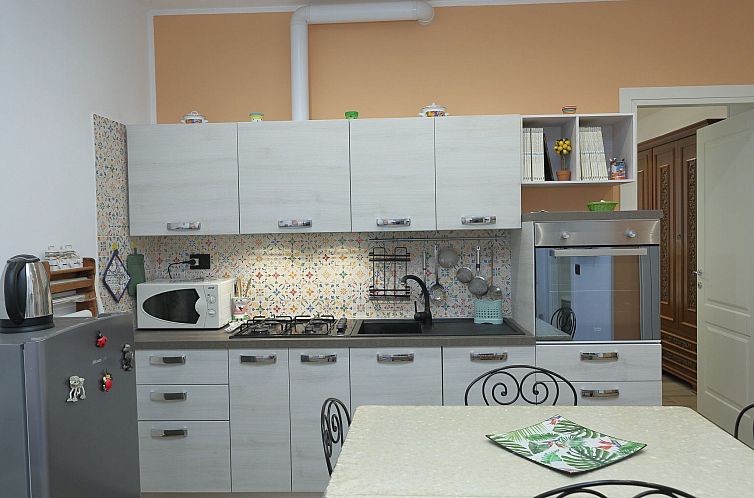 Appartement Marisol Haus