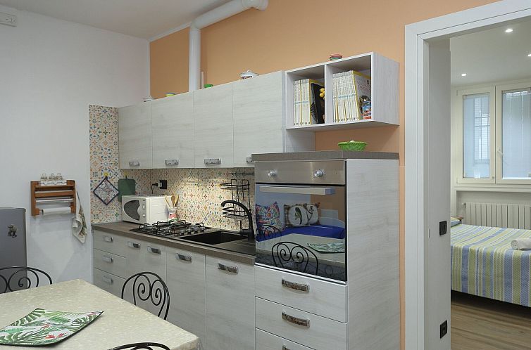 Appartement Marisol Haus