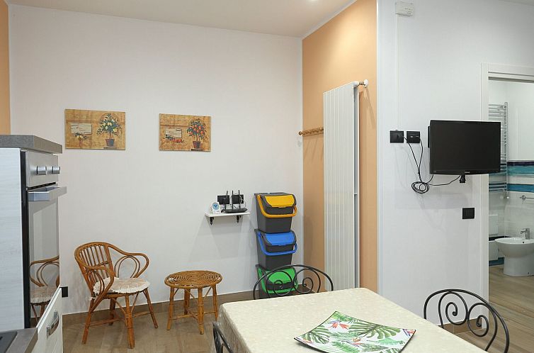 Appartement Marisol Haus