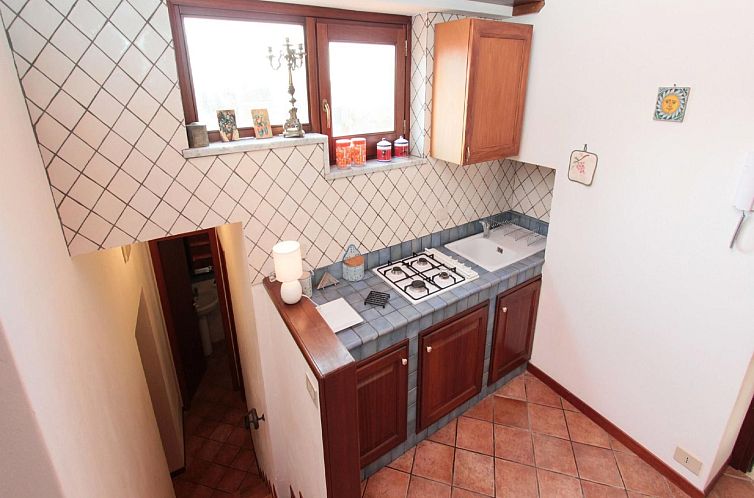 Appartement Wohnung in Cefalù