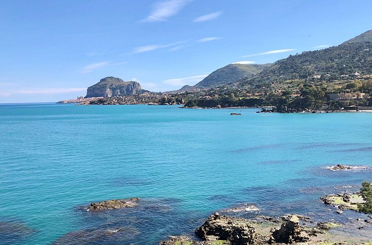 Appartement Wohnung in Cefalù
