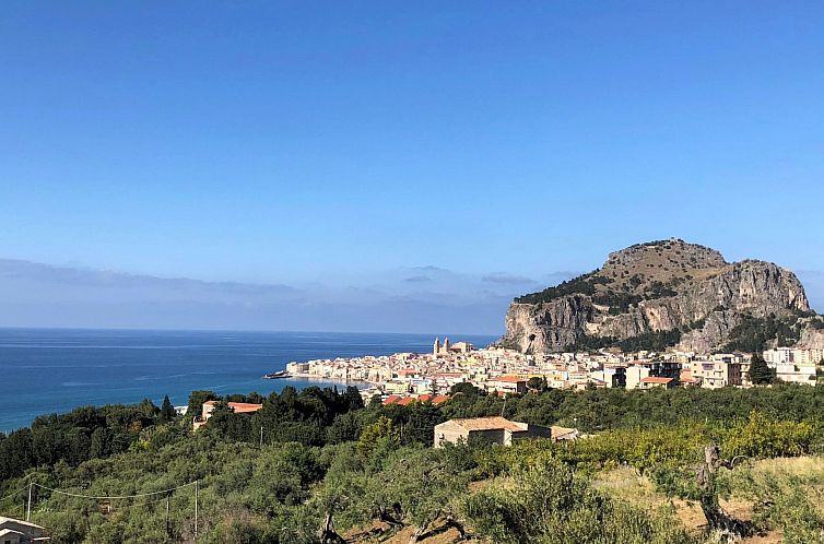 Appartement Wohnung in Cefalù