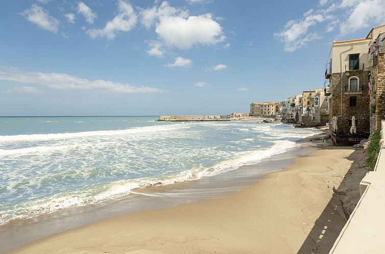 Appartement Wohnung in Cefalù