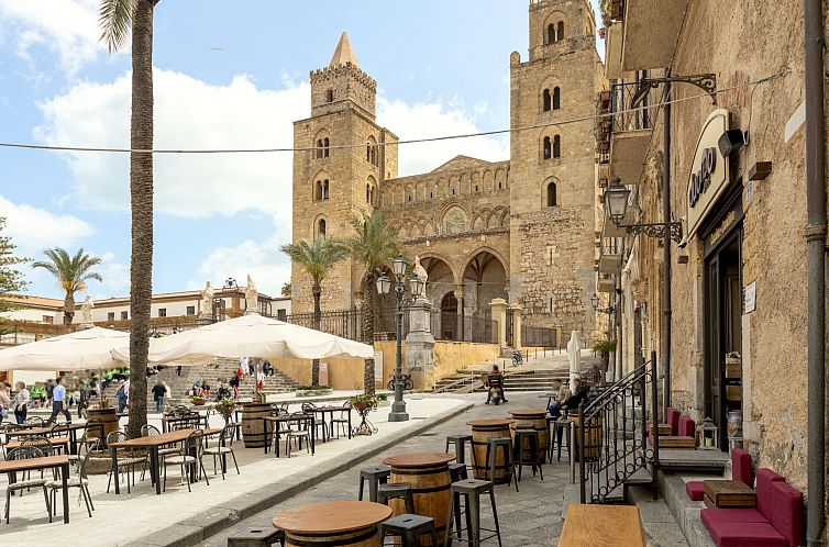 Appartement Wohnung in Cefalù